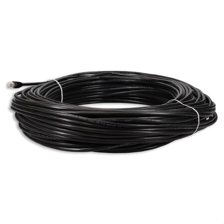 Add-On 150FT RJ-45 M/M CAT6 BLACK CU PATCH CBL ADD-150FCAT6O-BK
